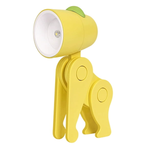 Cute Night Light For Kids Led Desk Lamp Decorative Lamp Nightstand Animal Nightlights Birthday Gift For Children Students 6.2x6x3.7cm A