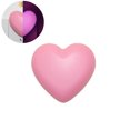 thumbnail image 1 of Cute Night Light Heart-Shaped Birthday Gift Nightlight Portable Room Decor Pink 1pack LED Kitchen Nightlight for Home, 1 of 6