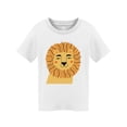 thumbnail image 1 of Cute Normal Lion T-Shirt Toddler -Image by Shutterstock,  2 Toddler, 1 of 2