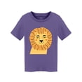 thumbnail image 1 of Cute Normal Lion T-Shirt Toddler -Image by Shutterstock,  2 Toddler, 1 of 2