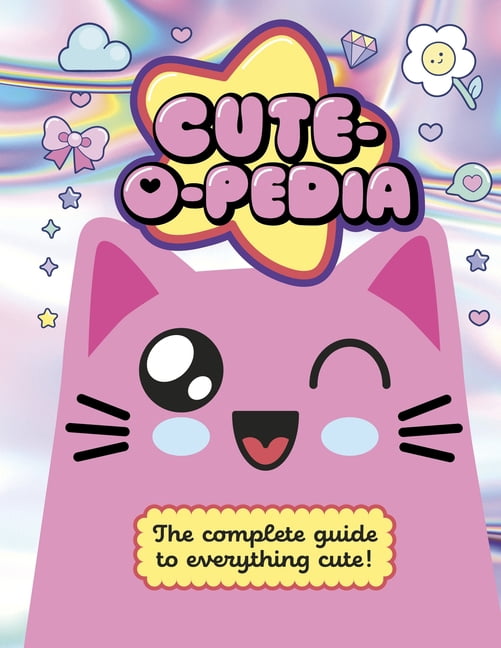 Cute-O-Pedia, (Hardcover)