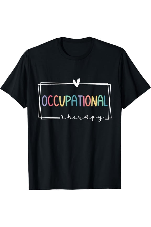 Cute Occupational Therapy Costume OT Therapist T-Shirt Small Shirts