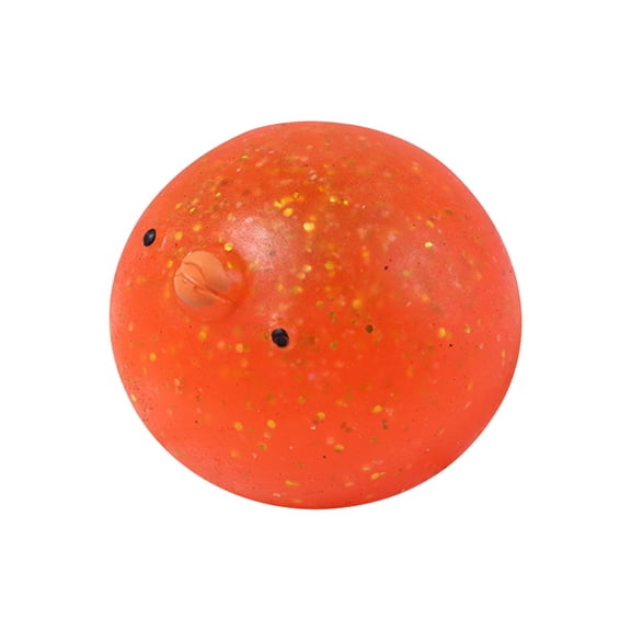 Cute Ocean Animal Sensory Squeeze Ball, Stress Relief Toy | Unique Stress Balls for Adults & Teenagers - Animal Fidget Toys for Anxiety Relief