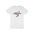 thumbnail image 1 of Cute Ocean Life Sea Turtle Lover Summer Beach Wildlife Gift T-Shirt Ocean Sea Turtle Lover Birthday Holiday Presents Tshirt, 1 of 10