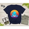 thumbnail image 1 of Cute Octopus Character Mascot Eating Japanese Ramen Noodle T-Shirt Octopus Lover Gift T Shirt for Men Women Kids Boys Girls Graphic Tshirt, 1 of 8