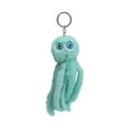 thumbnail image 1 of Cute Octopus Plush Keychain, Soft Animal Shaped Doll, Multifunctional Bag And Suitcase Ornament, Daily Decompression Gift For All Ages, High-Quality Short Plush Material Safe And, 1 of 5