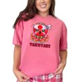 thumbnail image 1 of Cute Octopus Takoyaki Anime Graphic Tee, Funny Japanese Street Food Cartoon Shirt, Kawaii Octopus Character T-Shirt, Unique Gift, Crunchberry Comfort Colors T-Shirt, XL, 1 of 1
