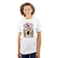 thumbnail image 1 of Cute Olive Oyl Cartoon Flower Love Women's Graphic T Shirt Tees Brisco Brands S, 1 of 5