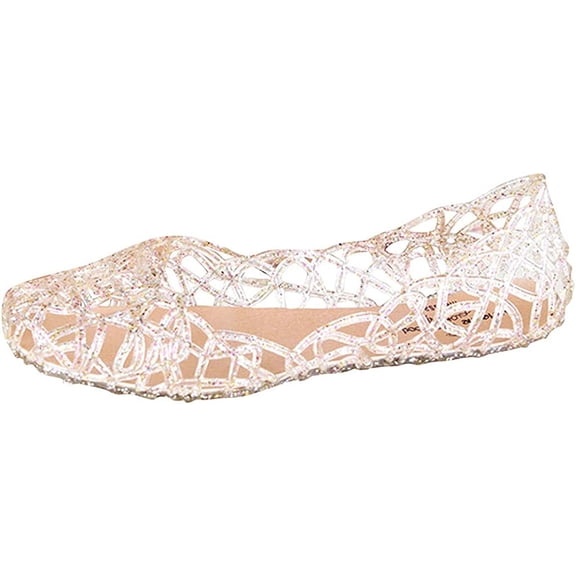 Cute Open Toe Sandals Flat Strappy Sandals for Women Anti Slip Sandals Lace Up Sandals Dressy Summer Flat Slippers