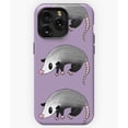 thumbnail image 1 of Cute Opossum Animal Fan Art M3603 Phone Case for iPhone 17 16 15 14 13 12 11 Pro Max, 1 of 2