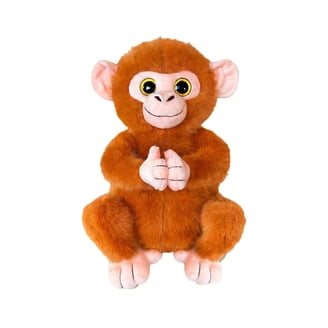 Gemmy Animated Mushi The Movin' Monkey Spins & Dances Musical Ape
