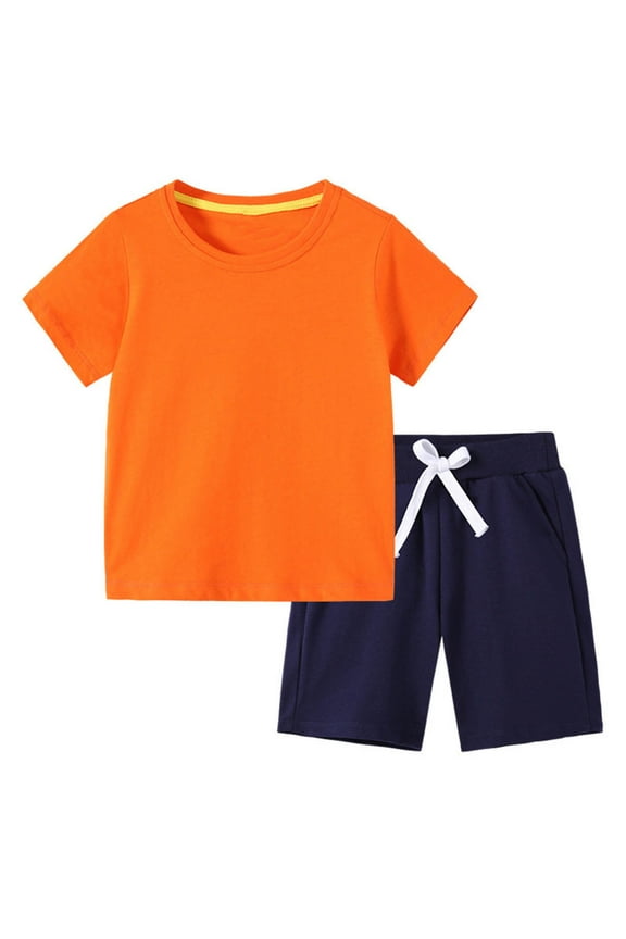 Cute Outfits for Girls 7-8 Trajes Para Niñas 2 Piece Set for Girls Toddle Girls Outfits Tween Girls Summer Clothes Girls' Skirt Sets