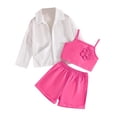 thumbnail image 1 of Cute Outfits for Kids Teenage Girl Clothes Girls Clothes Toddler Outfits for Girls 2T-4T Kid Outfits Girls Clothes Size 6/7 Outfits Summer, 1 of 9