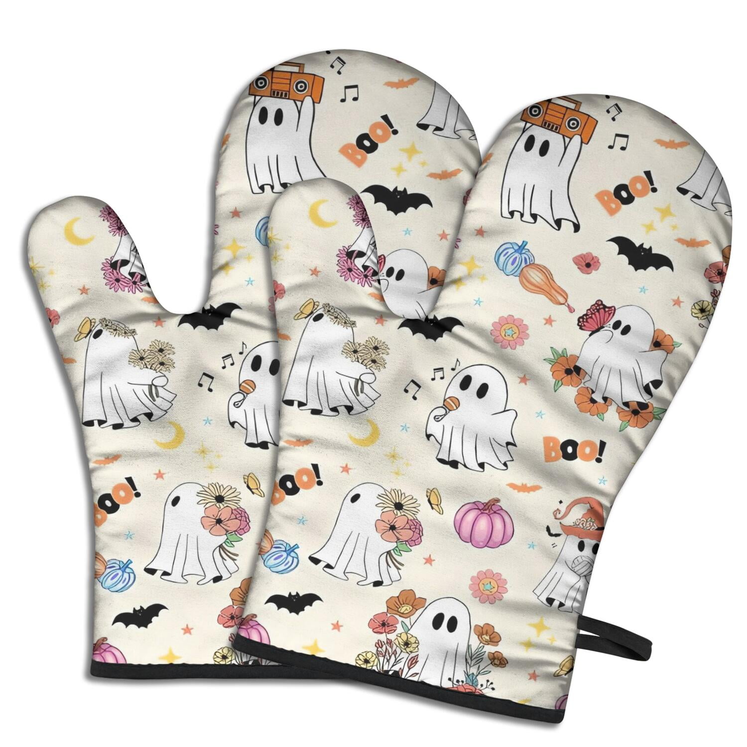obrewu Oven Mitts