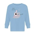 thumbnail image 1 of Cute Owl And Bird Friends Long Sleeve Toddler -Image by Shutterstock,  2 Toddler, 1 of 4