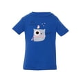 thumbnail image 1 of Cute Owl And Bird Friends T-Shirt Infant -Image by Shutterstock,  12 Months, 1 of 4