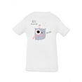 thumbnail image 1 of Cute Owl And Bird Friends T-Shirt Infant -Image by Shutterstock,  6 Months, 1 of 4