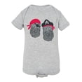 thumbnail image 1 of Cute Owl Pirates Bodysuit Infant -Image by Shutterstock,  18 Months, 1 of 4