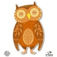 thumbnail image 1 of Cute Owl Woods Theme - 12" Vinyl Sticker Waterproof Decal, 1 of 1