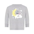 thumbnail image 1 of Cute Owls On The Clouds   Long Sleeve Toddler -Image by Shutterstock,  4 Toddler, 1 of 4