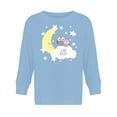 thumbnail image 1 of Cute Owls On The Clouds   Long Sleeve Toddler -Image by Shutterstock,  4 Toddler, 1 of 4
