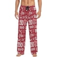 thumbnail image 1 of CROPD Cute Pajama Pants Mens Lounge Pants Super Soft Men Pajama Bottoms with Pockets Drawstring, 1 of 7