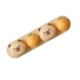thumbnail image 1 of Cute Panda Adhesive Desk Cable Clip Cord Organizers Management Wire Holder, 1 of 12