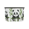 thumbnail image 1 of Cute Panda Animal Airtight Coffee Bean Canister 17oz Food Storage Containers with Lids For Gournd, Tea, Sugar, Flour, Rice, Cereal, Candy Cookie Jar, 1 of 8