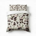 thumbnail image 1 of Cute Panda Bedding Set 3 Pcs Soft Microfiber Quilt Cover For Bedroom Decor, Comforter Cover With 2 Pillowcase, 1 of 5