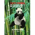 thumbnail image 1 of Pre-Owned Cute Panda Coloring and Scissor Skills Activity Book: Children Activity Book for Boys and Girls Ages 3-8 with Super Cute Panda Bear - A Super cool Gif (Hardcover) 1188177435 9781188177432, 1 of 1