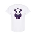 thumbnail image 1 of Cute Panda Design T-Shirt Men -Image by Shutterstock, Male Medium, 1 of 2