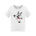 thumbnail image 1 of Cute Panda Doing Karate T-Shirt Toddler -Image by Shutterstock,  3 Toddler, 1 of 2