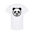 thumbnail image 1 of Cute Panda Face  T-Shirt Men -Image by Shutterstock, Male Medium, 1 of 2
