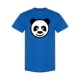 thumbnail image 1 of Cute Panda Face  T-Shirt Men -Image by Shutterstock, Male x-Large, 1 of 2