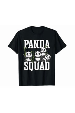 Cute Panda Family Graphic Panda Squad Shirt Unisex S-5XL Hot Trending Shirt, Vintage Birthday Gift