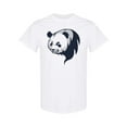thumbnail image 1 of Cute Panda Mascot  T-Shirt Men -Image by Shutterstock, Male Medium, 1 of 2
