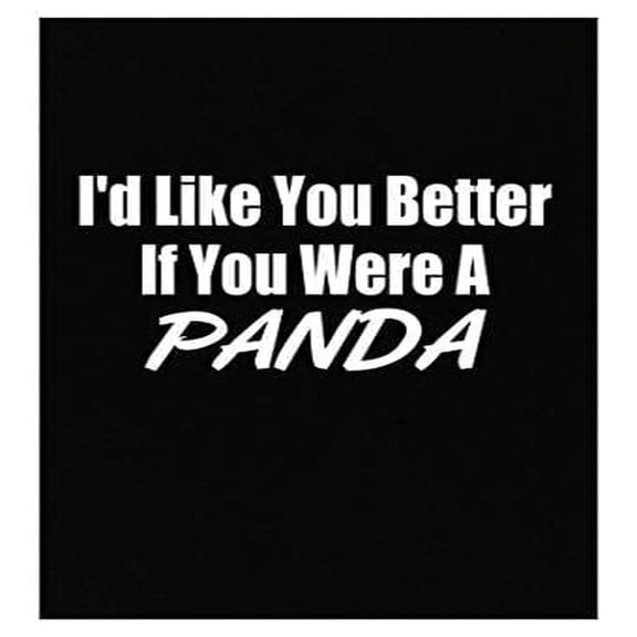 Cute Panda Poster - Wall Decor for Kids' Rooms Gift