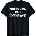thumbnail image 1 of Cute Panda T-Shirt, 1 of 3