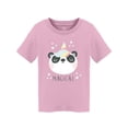 thumbnail image 1 of Cute Panda Unicorn T-Shirt Toddler -Image by Shutterstock,  2 Toddler, 1 of 2