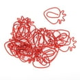 Cute Paper Clips, Notes Clips Cute Red Strawberries Shape Stationery