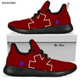 Cute Paramedic Ems Design Women Sneakers Lace Up Spring Summer Footwear