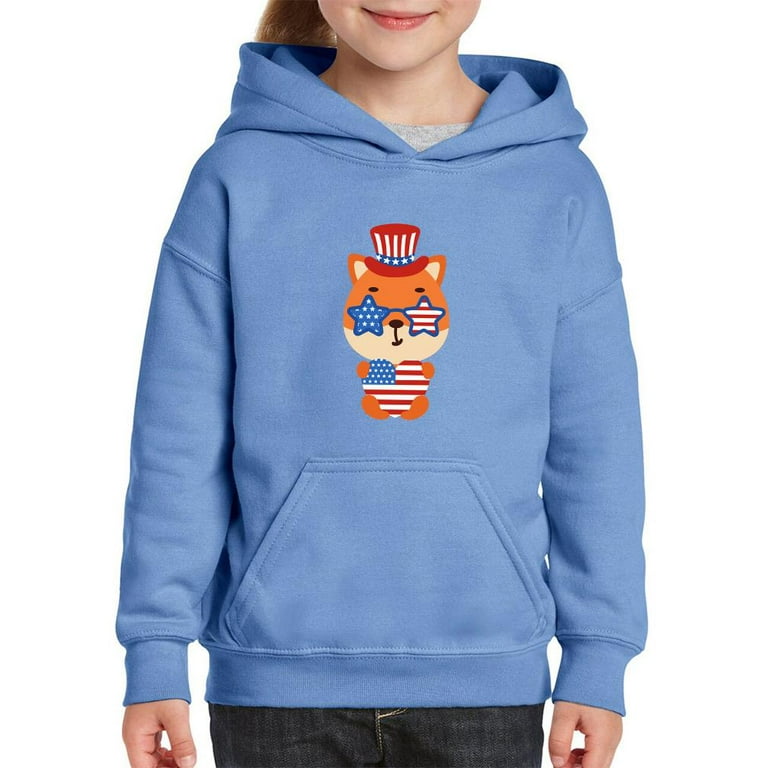 Baby hot sale fox hoodie