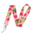 thumbnail image 1 of Cute Pattern Design Strap Lanyard Keychain, 1 of 2