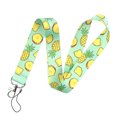 thumbnail image 1 of Cute Pattern Design Strap Lanyard Keychain, 1 of 2