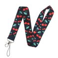 thumbnail image 1 of Cute Pattern Design Strap Lanyard Keychain, 1 of 2