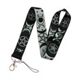 thumbnail image 1 of Cute Pattern Design Strap Lanyard Keychain, 1 of 2