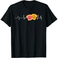 thumbnail image 1 of Cute Peanut Butter And Jelly Lover T-Shirt100% cotton short-sleeved shirt for both men and women, 1 of 6