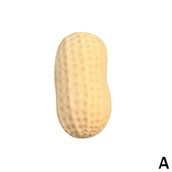 Cute Peanut Taba Taba Peanut Silicone S Stress Relief Funny Toys,Handmade