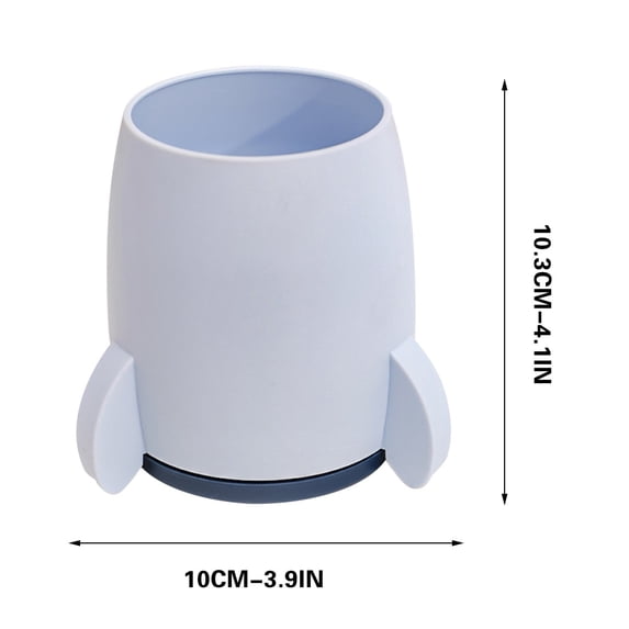 Cute Pen Large Capacity Storage Box Student Multi Functional Storage ...