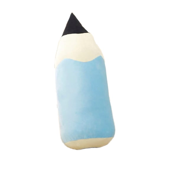Cute Pencil Pillow Classroom Pillow Children'S Reading Corner Back to Cushion Teacher Cushion Reading Room Decoration Birthday Party Plush Toy Happy 2026!